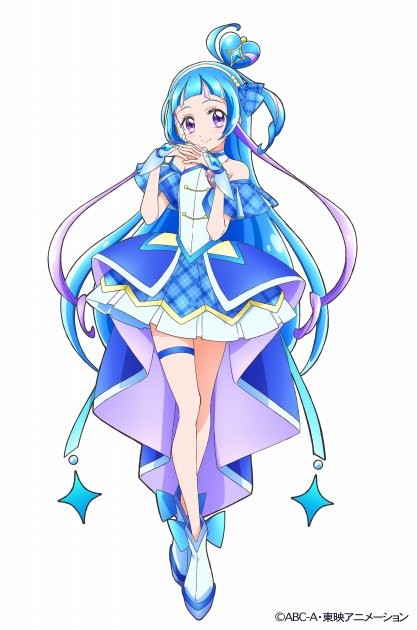 Cure Wink 